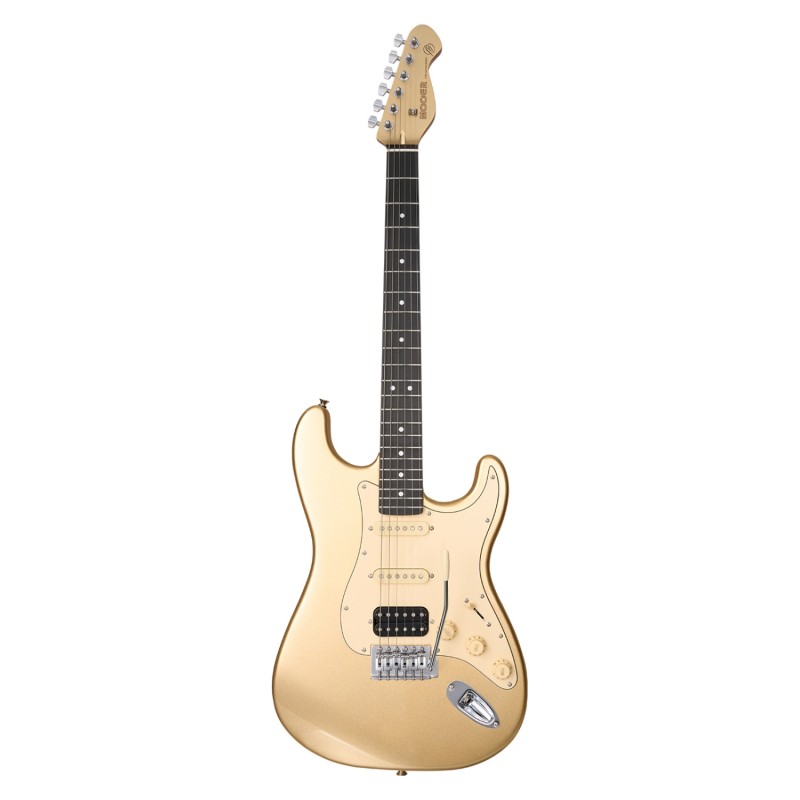 Mooer MSC10 Elite Gold