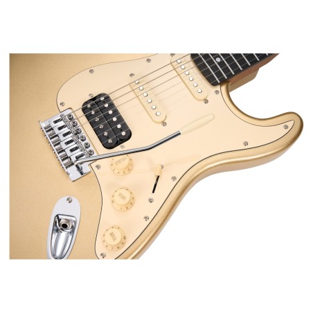 Mooer MSC10 Elite Gold
