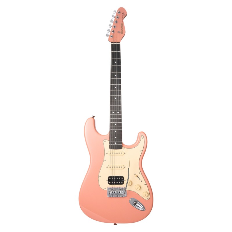 Mooer MSC10 Elite Flamingo Pink