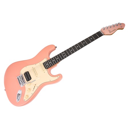Mooer MSC10 Elite Flamingo Pink