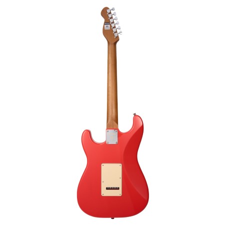 Mooer MSC10 Elite Fiesta Red