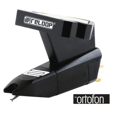 Reloop OM Black