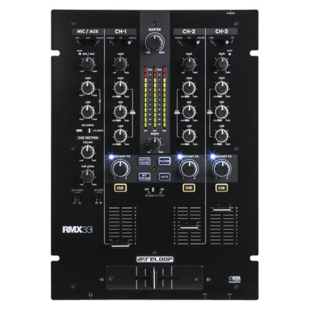 Reloop RMX-33i