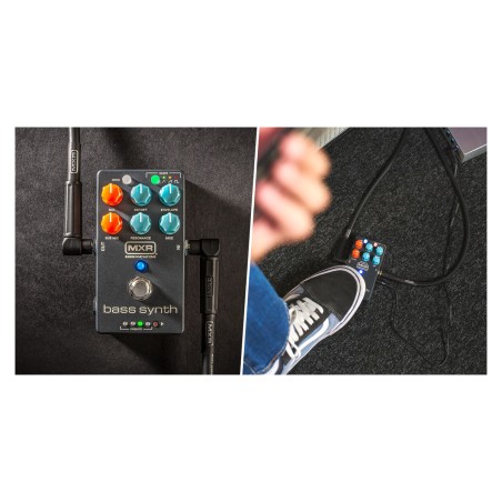 MXR MB301 Bass Synth