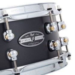 Pearl hybrid exotic 14"x5" cast aluminum cod.heal1450