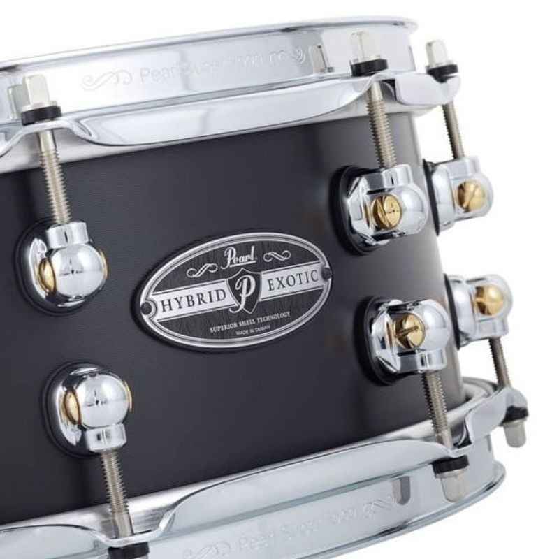 Pearl Hybrid Exotic 14"x5" Cast Aluminum HEAL1450