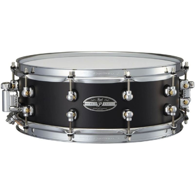 Pearl hybrid exotic 14"x5" cast aluminum cod.heal1450
