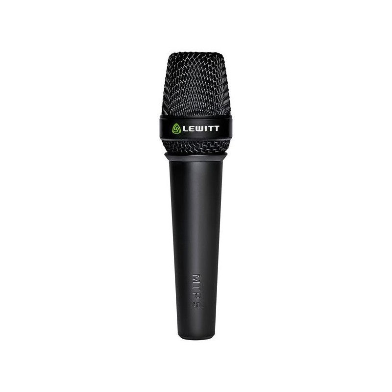 Lewitt mtp-5s microfono live vocal - switch version