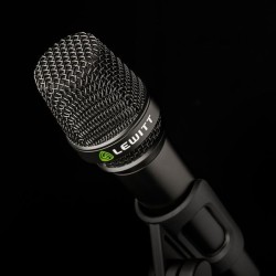 Lewitt mtp-5s microfono live vocal - switch version