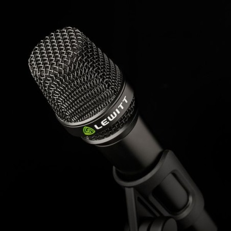 Lewitt mtp-5s microfono live vocal - switch version