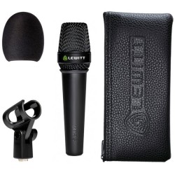 Lewitt mtp-5s microfono live vocal - switch version