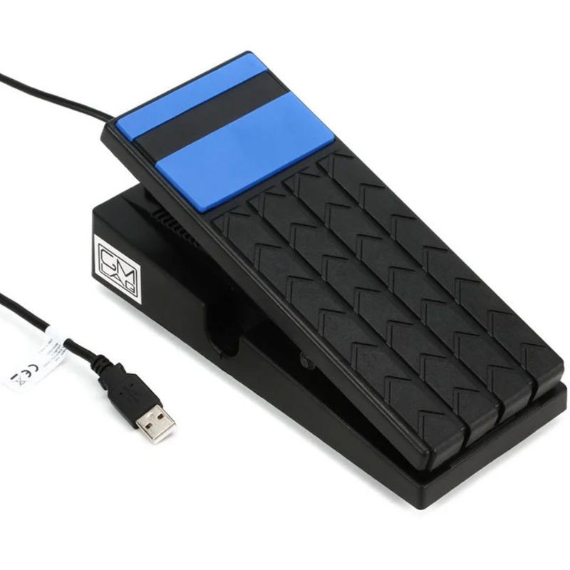 Up4 pedale volume/espressione usb