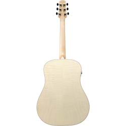 Ibanez AAD77M1E-OAW Open Pore Antique White