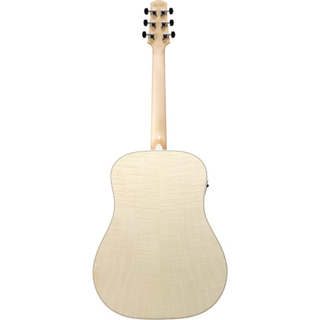 Ibanez AAD77M1E-OAW Open Pore Antique White