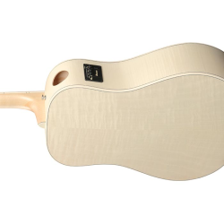 Ibanez AAD77M1E-OAW Open Pore Antique White