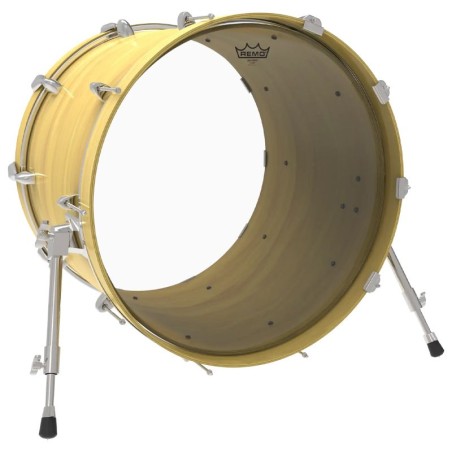 Remo-pelle emperor trasp. 24" x cassa