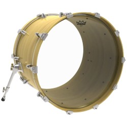 Remo-pelle emperor trasp. 24" x cassa