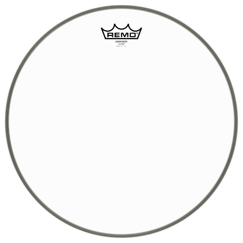 Remo-pelle emperor trasp. 24" x cassa