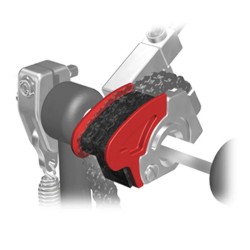 Eliminator redline red cam - radical action fits p2050 only