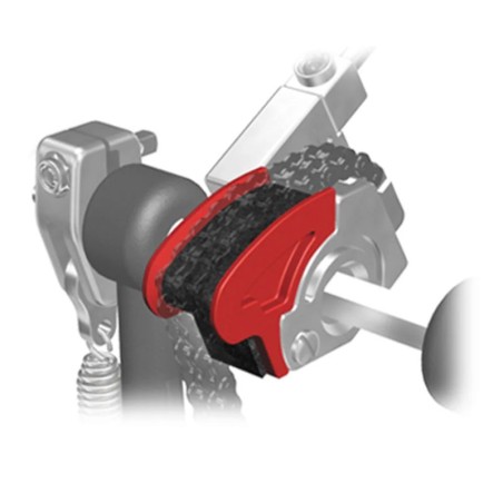 Eliminator redline red cam - radical action fits p2050 only