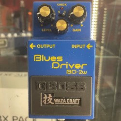 BOSS Blues Driver 2 Waza Craft (USATO)