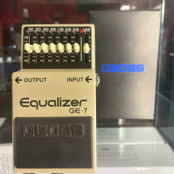 BOSS GE7 (USATO)