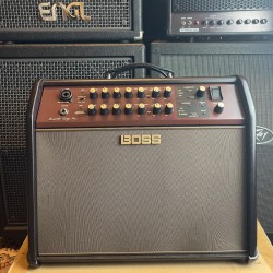 BOSS Acoustic Singer Pro (USATO)