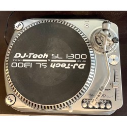 DJ Tech SL1300 MK6 USB (USATO)