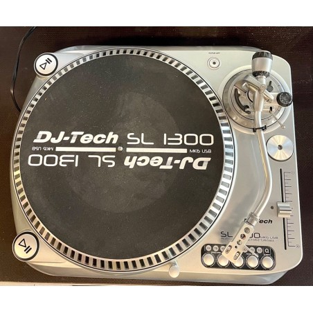 DJ Tech SL1300 MK6 USB (USATO)