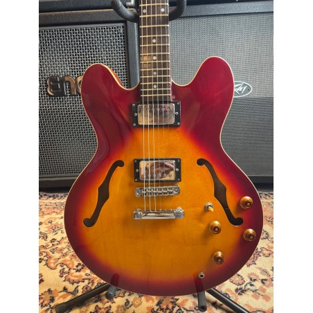 Epiphone The Dot Red Burst (USATO)