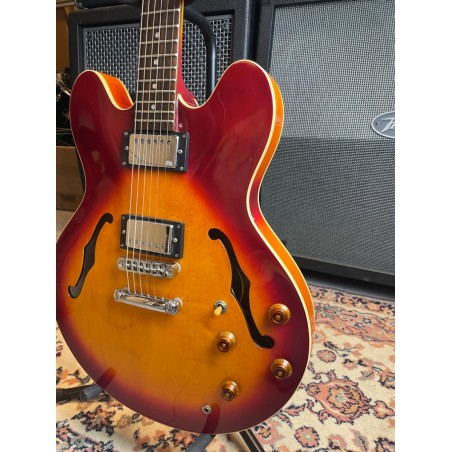 Epiphone The Dot Red Burst (USATO)
