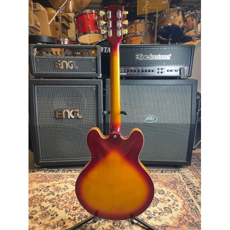 Epiphone The Dot Red Burst (USATO)