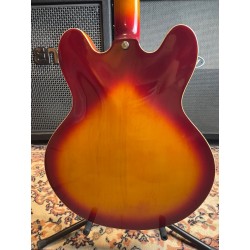 Epiphone The Dot Red Burst (USATO)