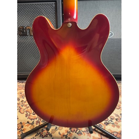 Epiphone The Dot Red Burst (USATO)