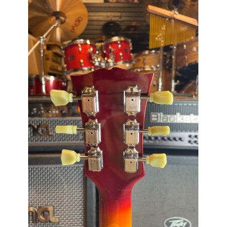 Epiphone The Dot Red Burst (USATO)