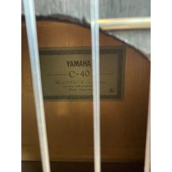 YAMAHA C40 (USATO)