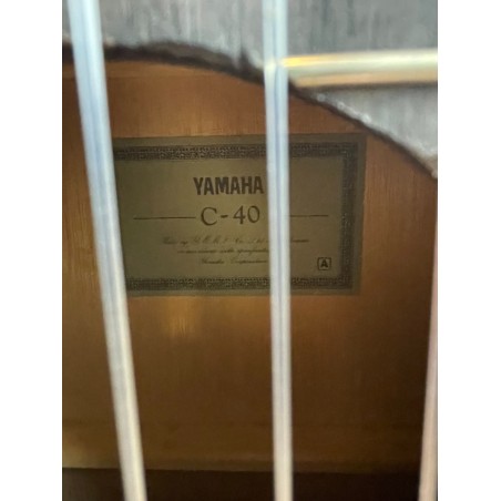 YAMAHA C40 (USATO)