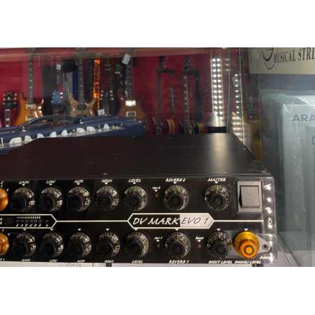 DV Mark EVO1 Testata per chitarra (USATO)
