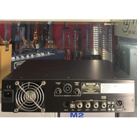 DV Mark EVO1 Testata per chitarra (USATO)
