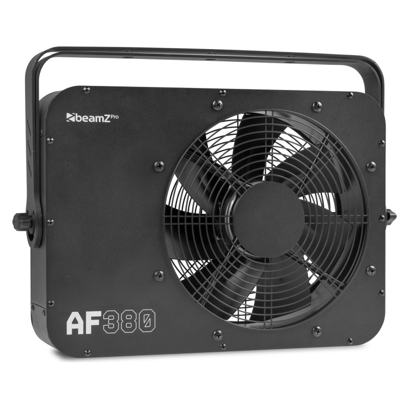 BeamZ AF380 Axial Fan DMX