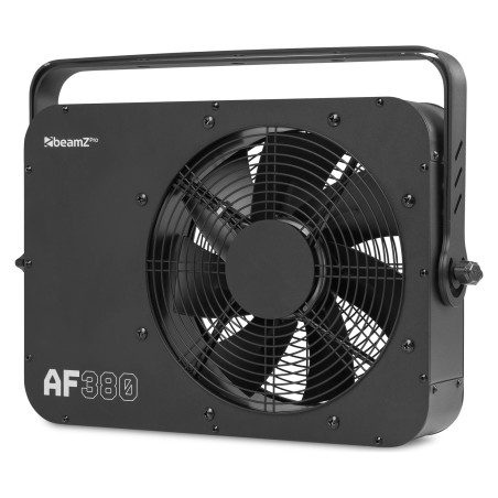 BeamZ AF380 Axial Fan DMX