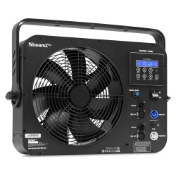 BeamZ AF380 Axial Fan DMX