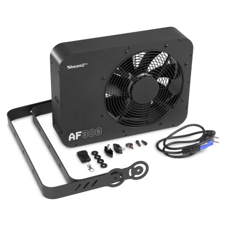 BeamZ AF380 Axial Fan DMX