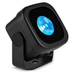 BeamZ BBP12 Mini Battery Uplight 12W Outdoor