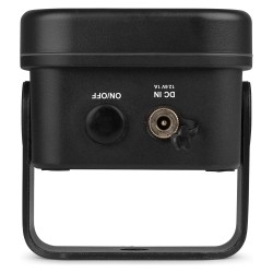 BeamZ BBP12 Mini Battery Uplight 12W Outdoor