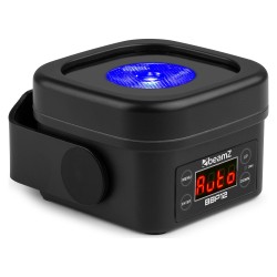 BeamZ BBP12 Mini Battery Uplight 12W Outdoor
