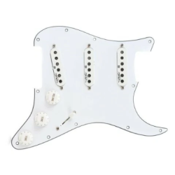 Seymour Duncan Hendrix Loaded Pickguard Voodoo (11550-08)