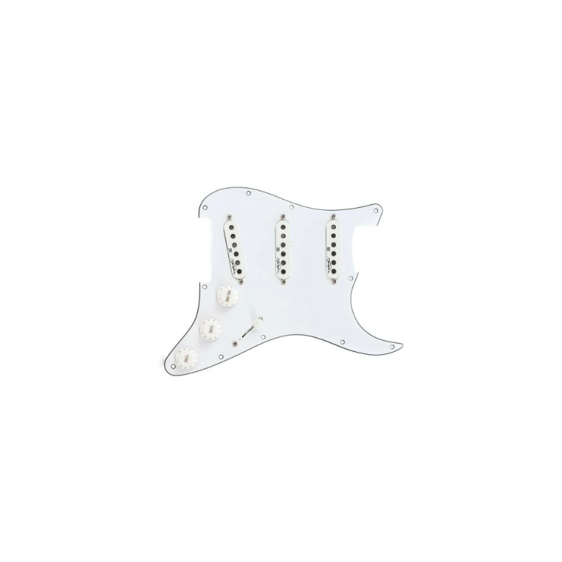 Seymour Duncan Hendrix Loaded Pickguard Voodoo (11550-08)