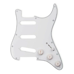 Seymour Duncan Pickguard Assy White