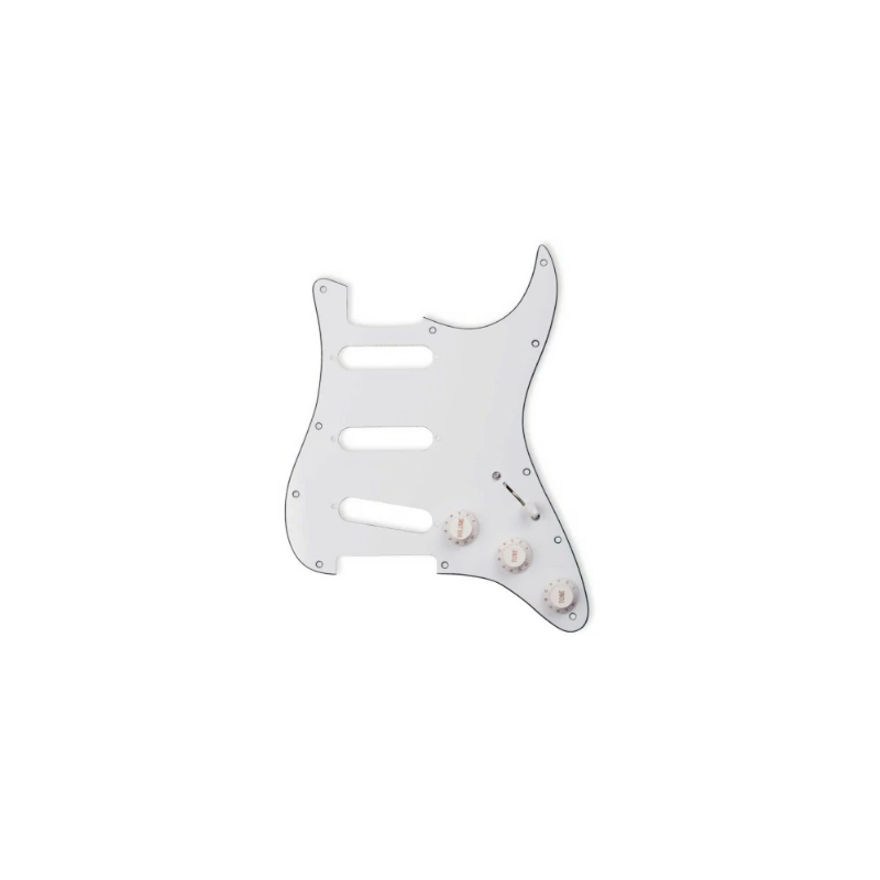 Seymour Duncan Pickguard Assy White